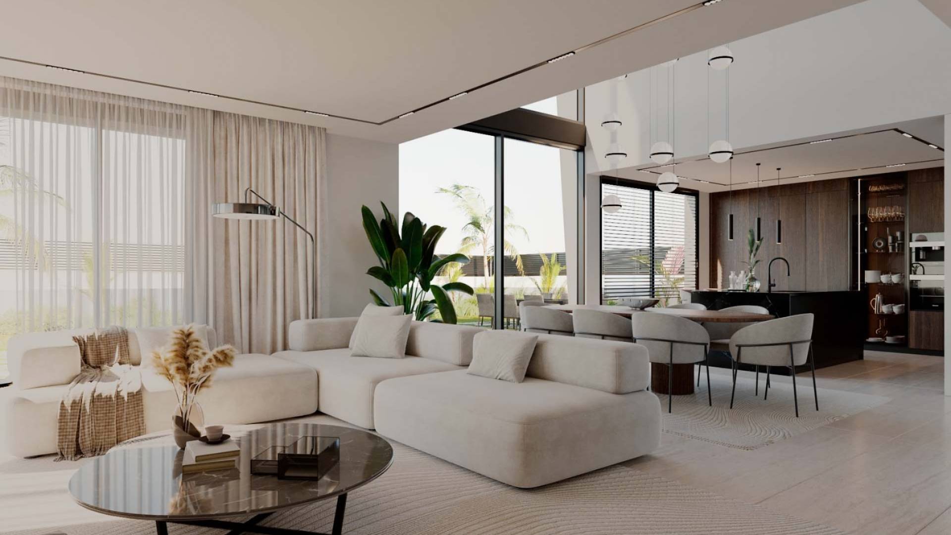 Neubau - Unabhängige Villa - Alicante - Vistahermosa