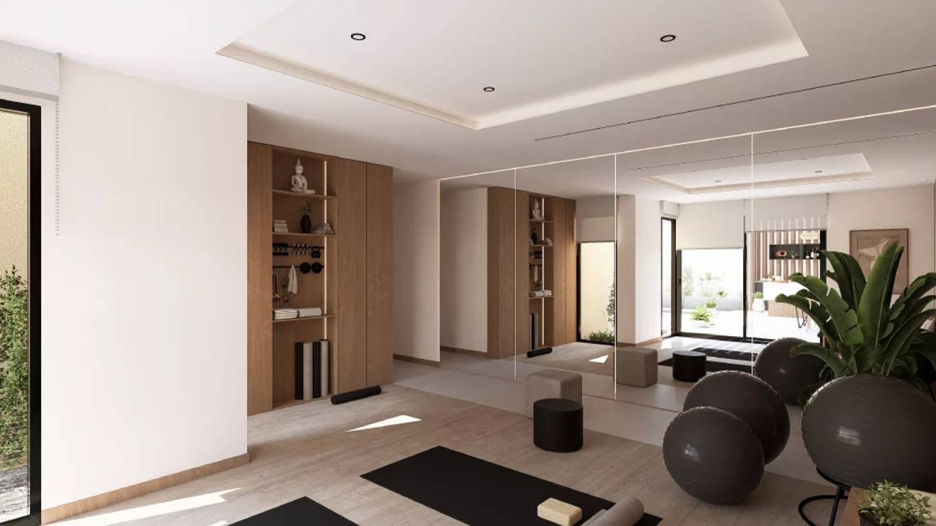 Neubau - Unabhängige Villa - Altaona Golf & Country Village
