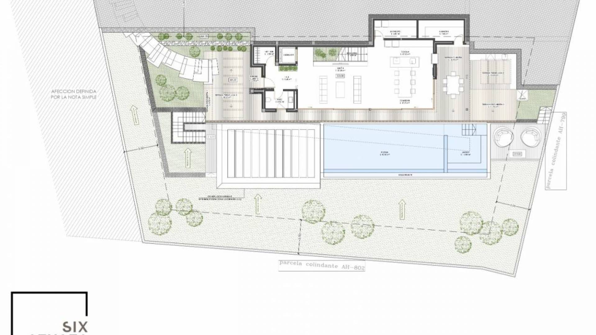 Neubau - Unabhängige Villa - Altea - Altea Hills