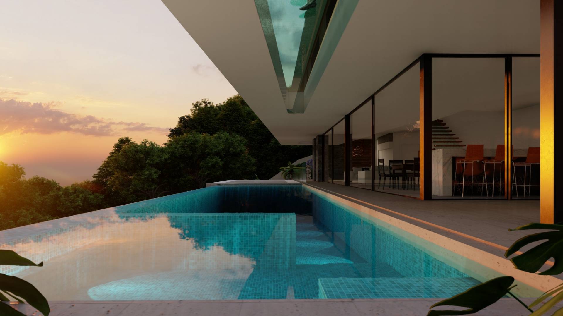 Neubau - Unabhängige Villa - Altea - Altea Hills