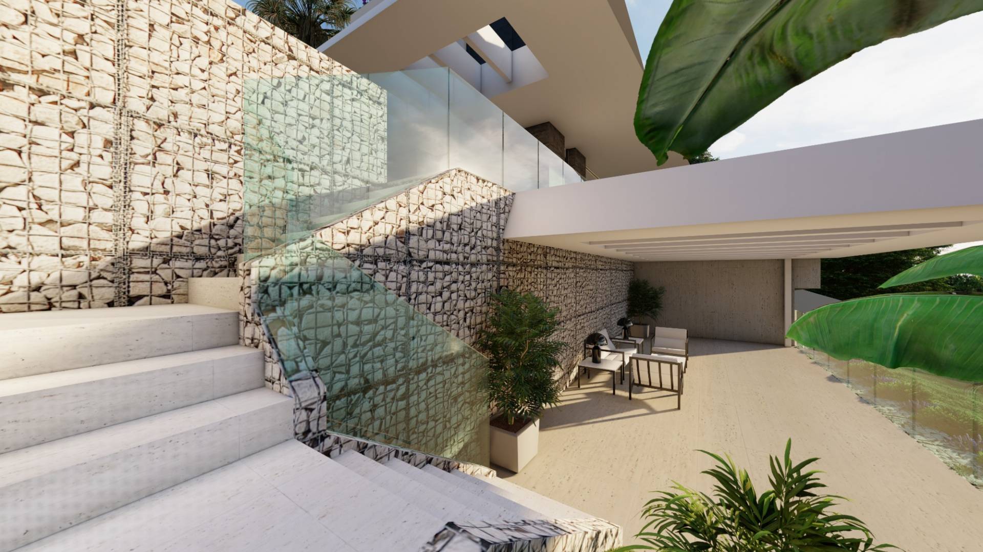 Neubau - Unabhängige Villa - Altea - Altea Hills