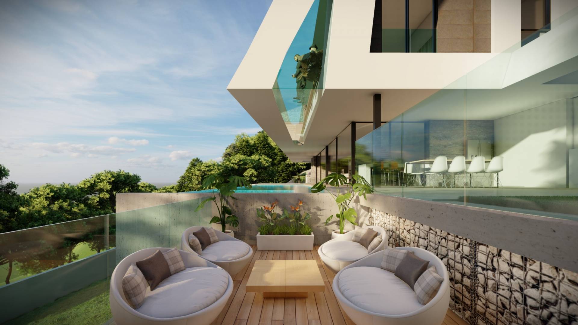 Neubau - Unabhängige Villa - Altea - Altea Hills