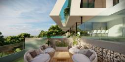 Neubau - Unabhängige Villa - Altea - Altea Hills