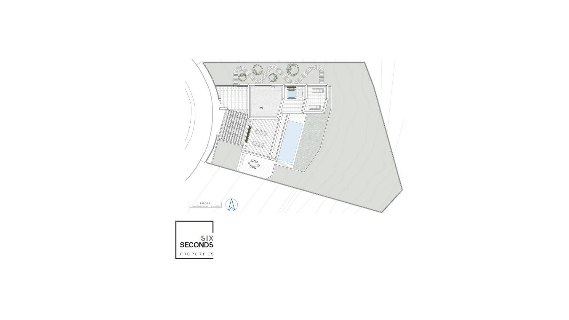 Neubau - Unabhängige Villa - Altea - Altea la Vella