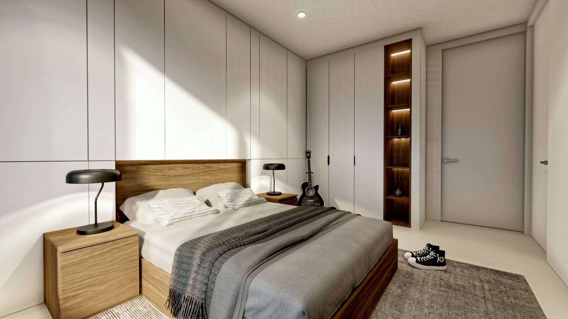 Neubau - Unabhängige Villa - Altea - Altea la Vella