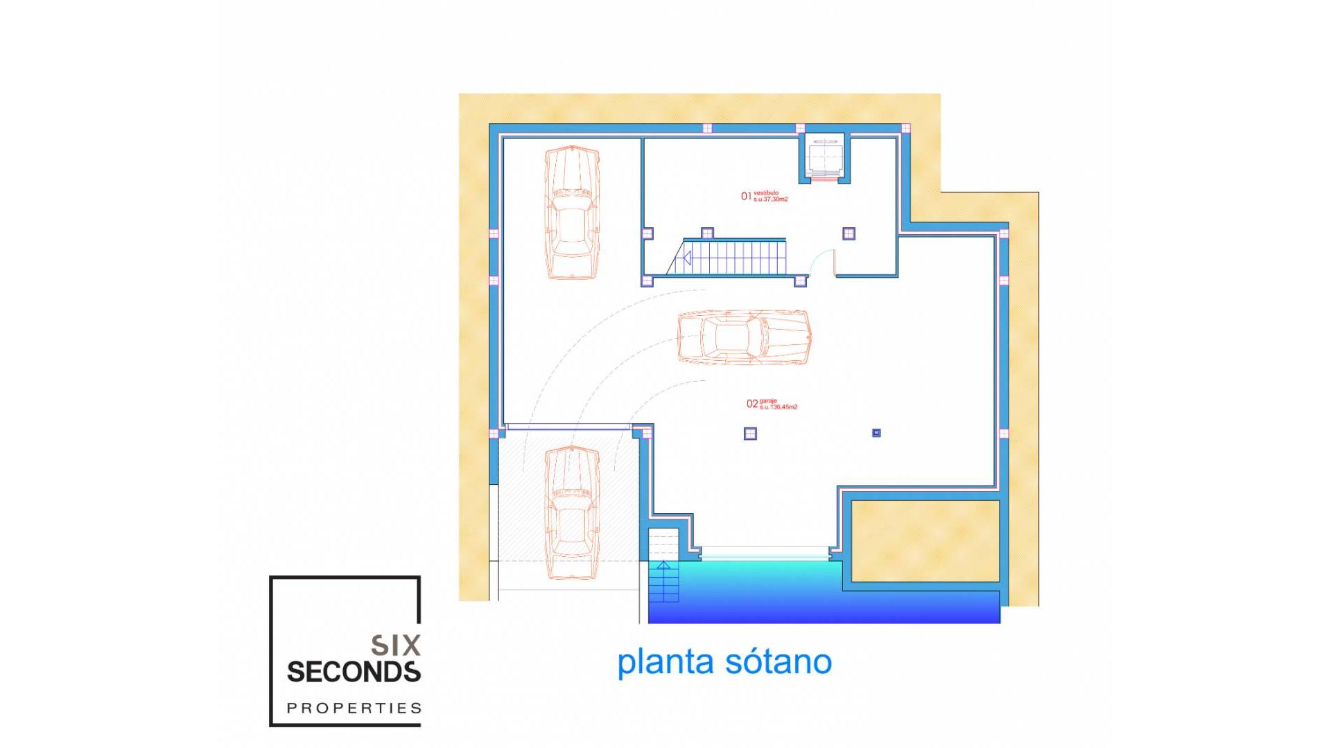 Neubau - Unabhängige Villa - Altea - Altea la Vella
