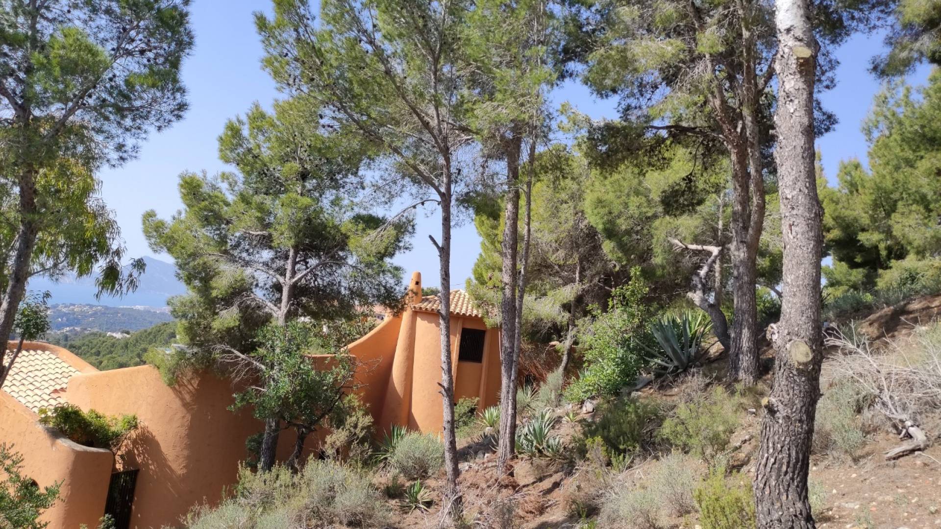 Neubau - Unabhängige Villa - Altea - Altea la Vella