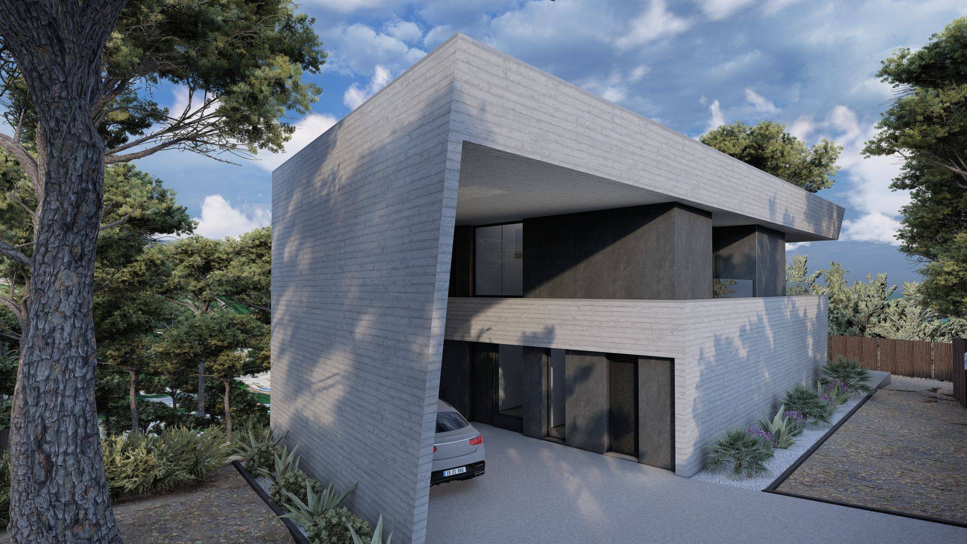 Neubau - Unabhängige Villa - Altea