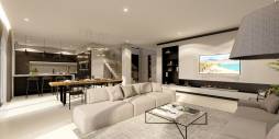 Neubau - Unabhängige Villa - Altea