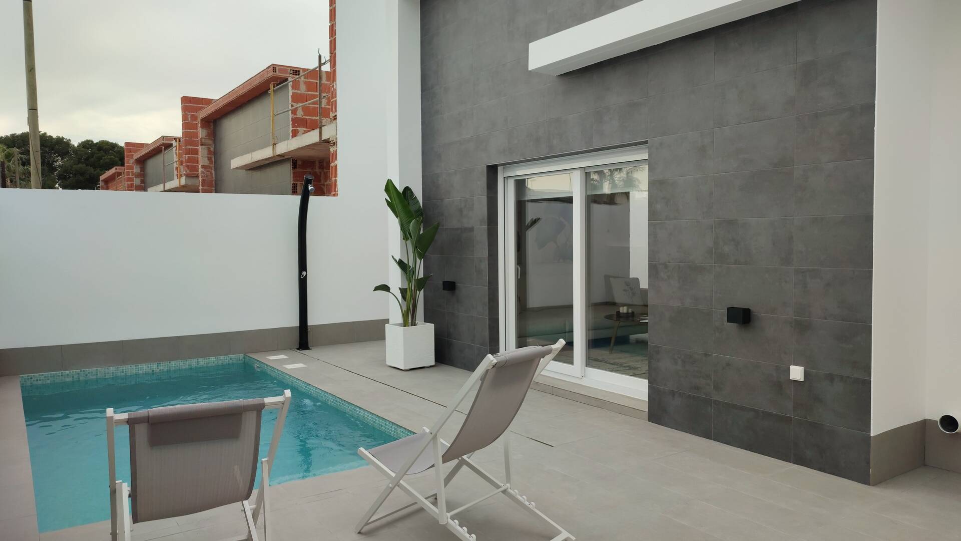 Neubau - Unabhängige Villa - Balsicas