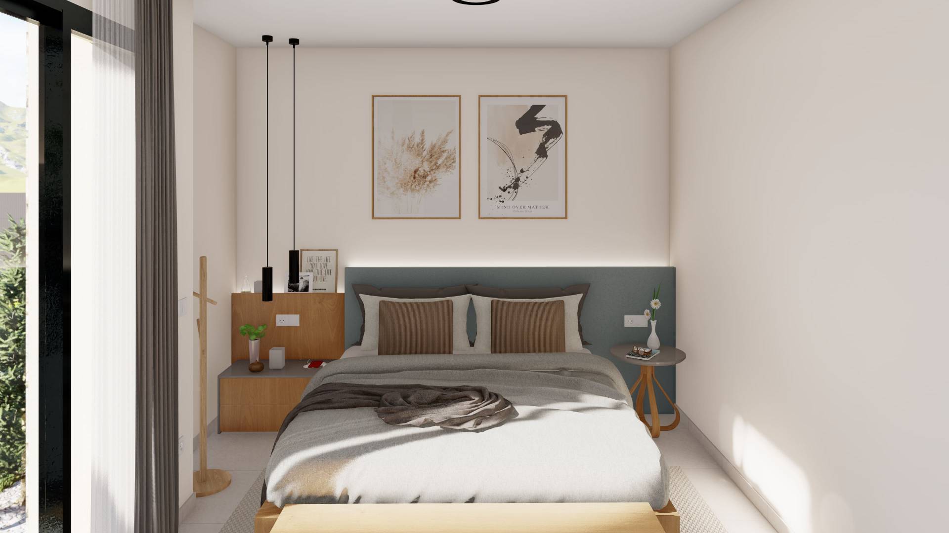 Neubau - Unabhängige Villa - BAÑOS Y MENDIGO - Baños y Mendigo