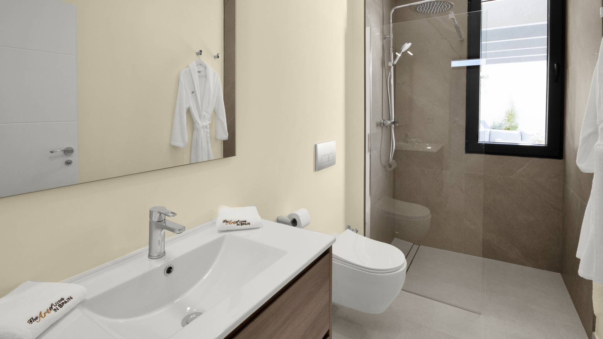 Neubau - Unabhängige Villa - BAÑOS Y MENDIGO - Baños y Mendigo