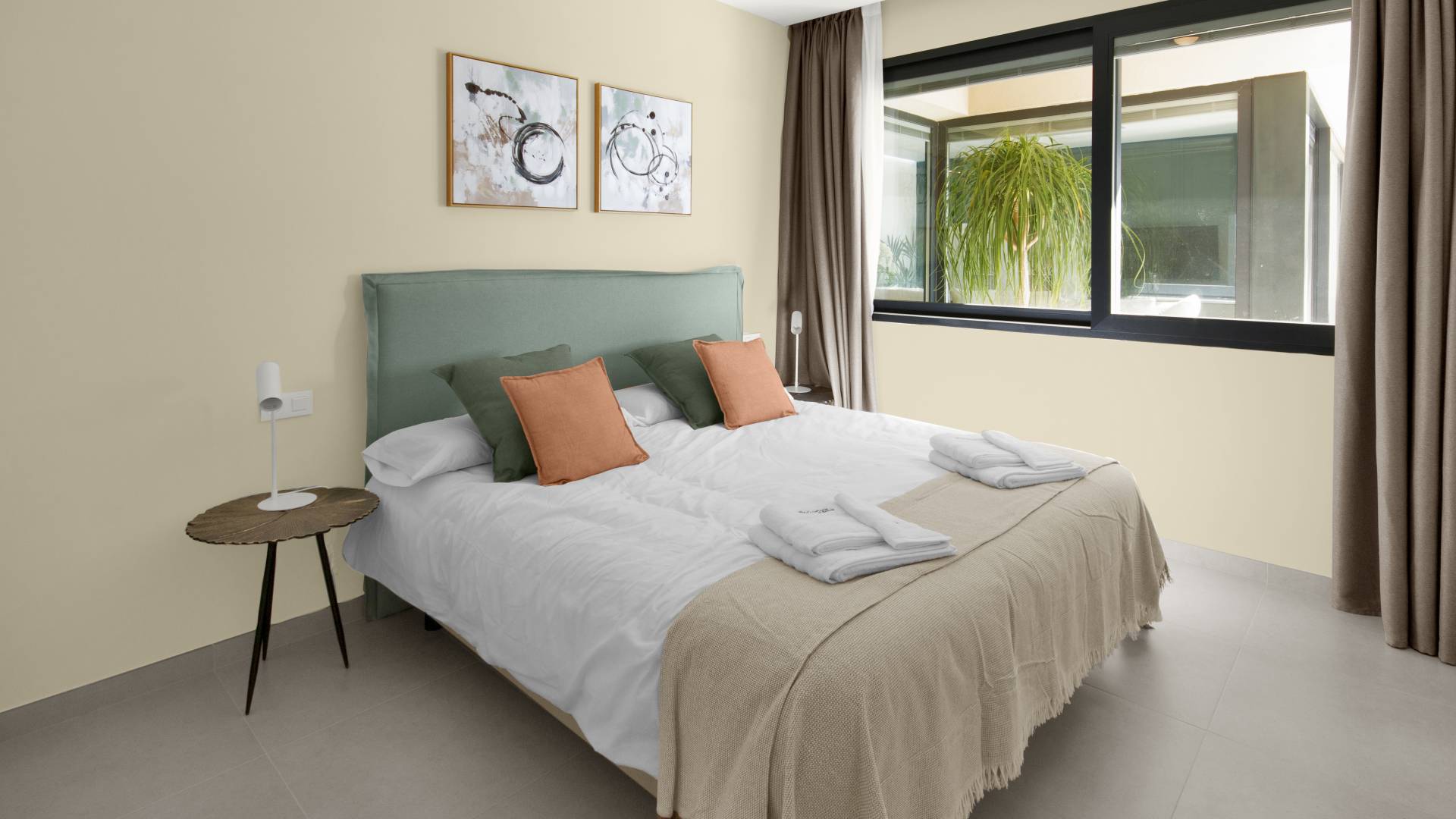 Neubau - Unabhängige Villa - BAÑOS Y MENDIGO - Baños y Mendigo