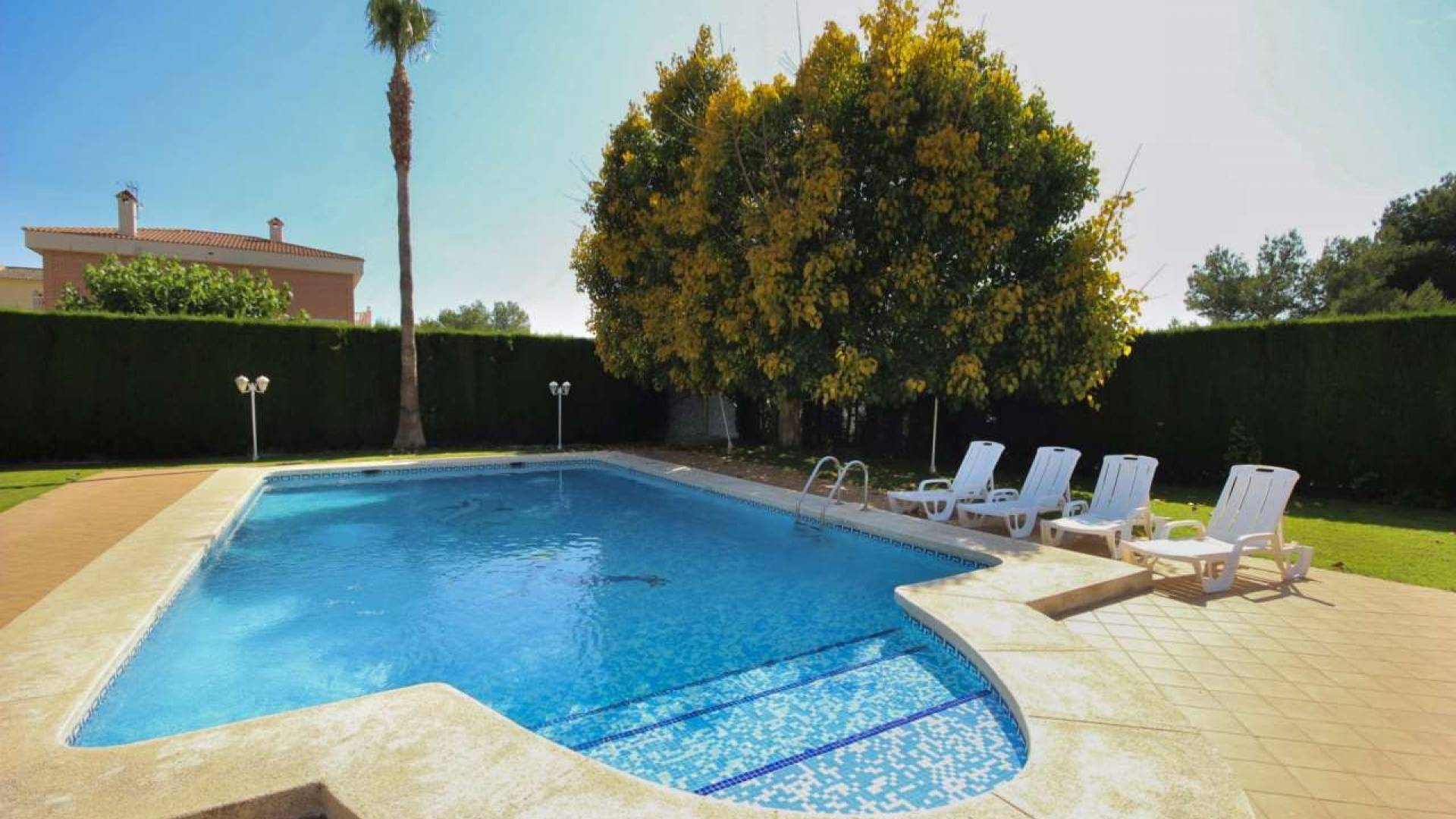 Neubau - Unabhängige Villa - Benidorm - Rincón de Loix