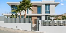 Neubau - Unabhängige Villa - Benidorm