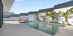 Neubau - Unabhängige Villa - Benidorm