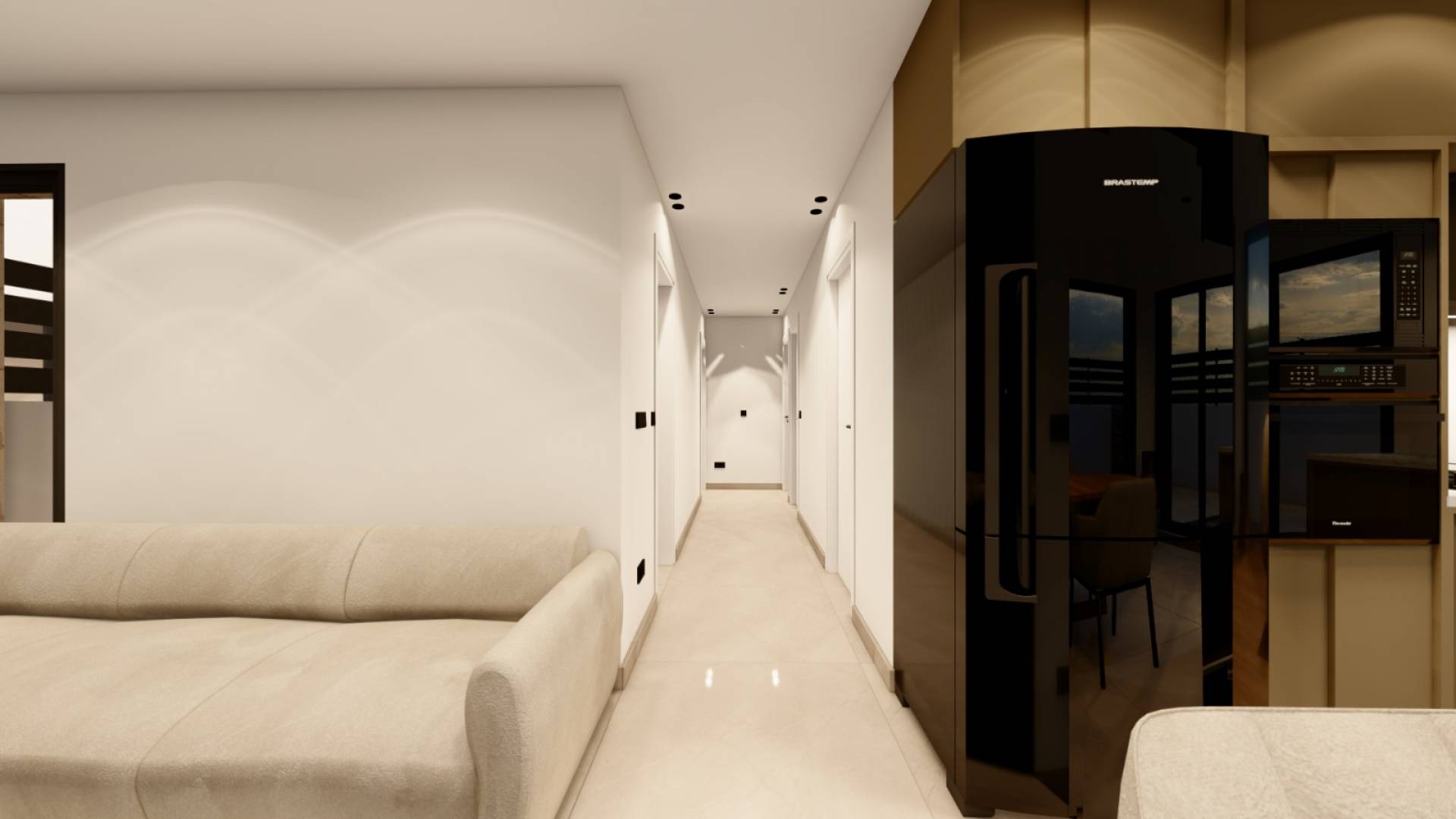 Neubau - Unabhängige Villa - Benijofar