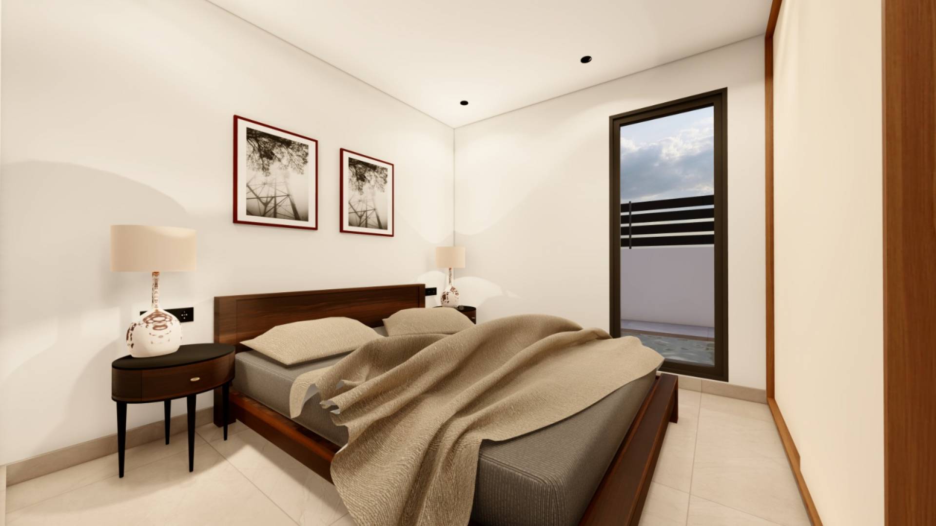 Neubau - Unabhängige Villa - Benijofar