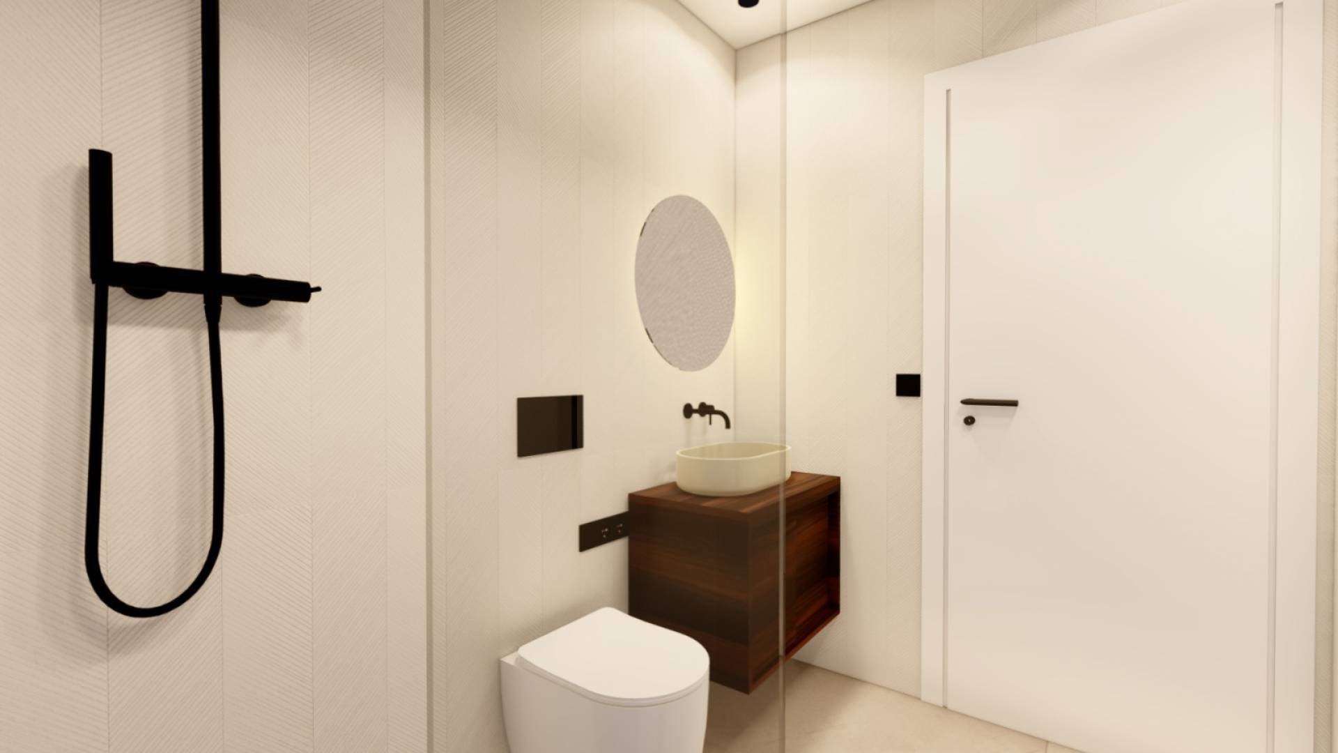 Neubau - Unabhängige Villa - Benijofar