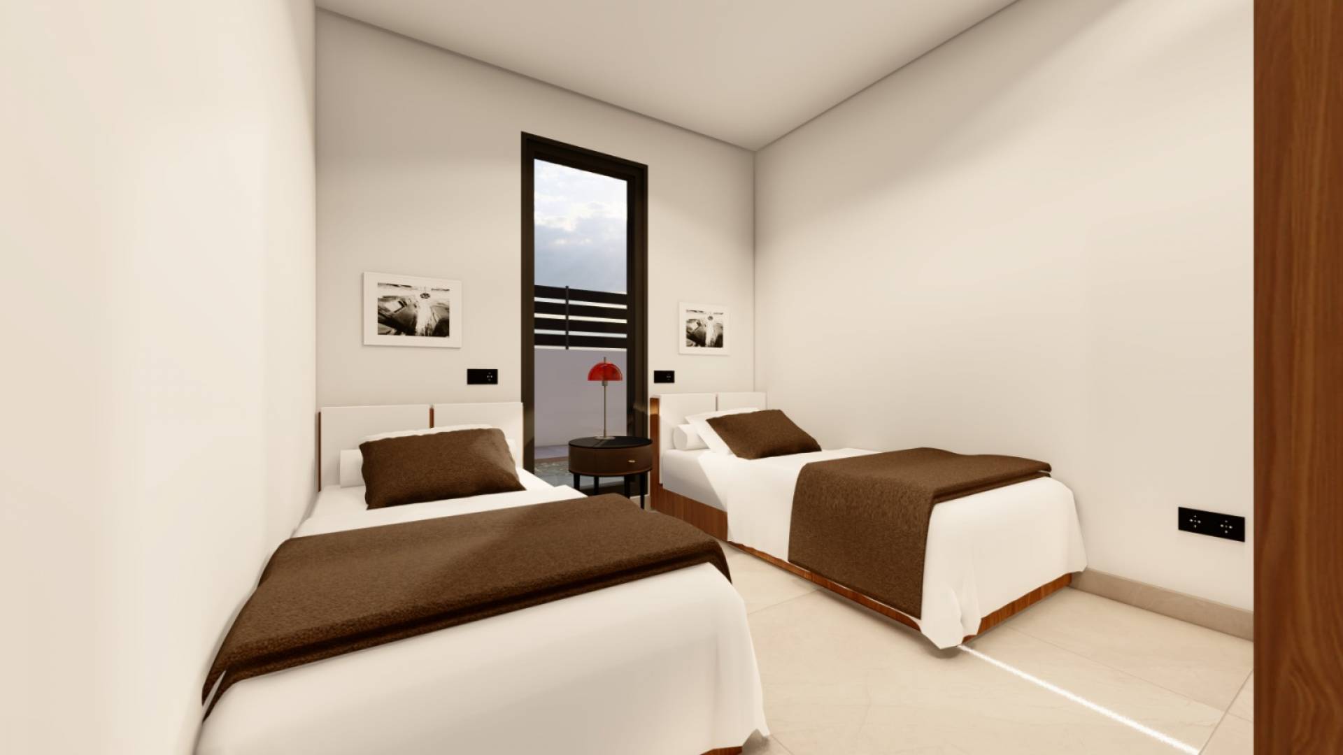 Neubau - Unabhängige Villa - Benijofar