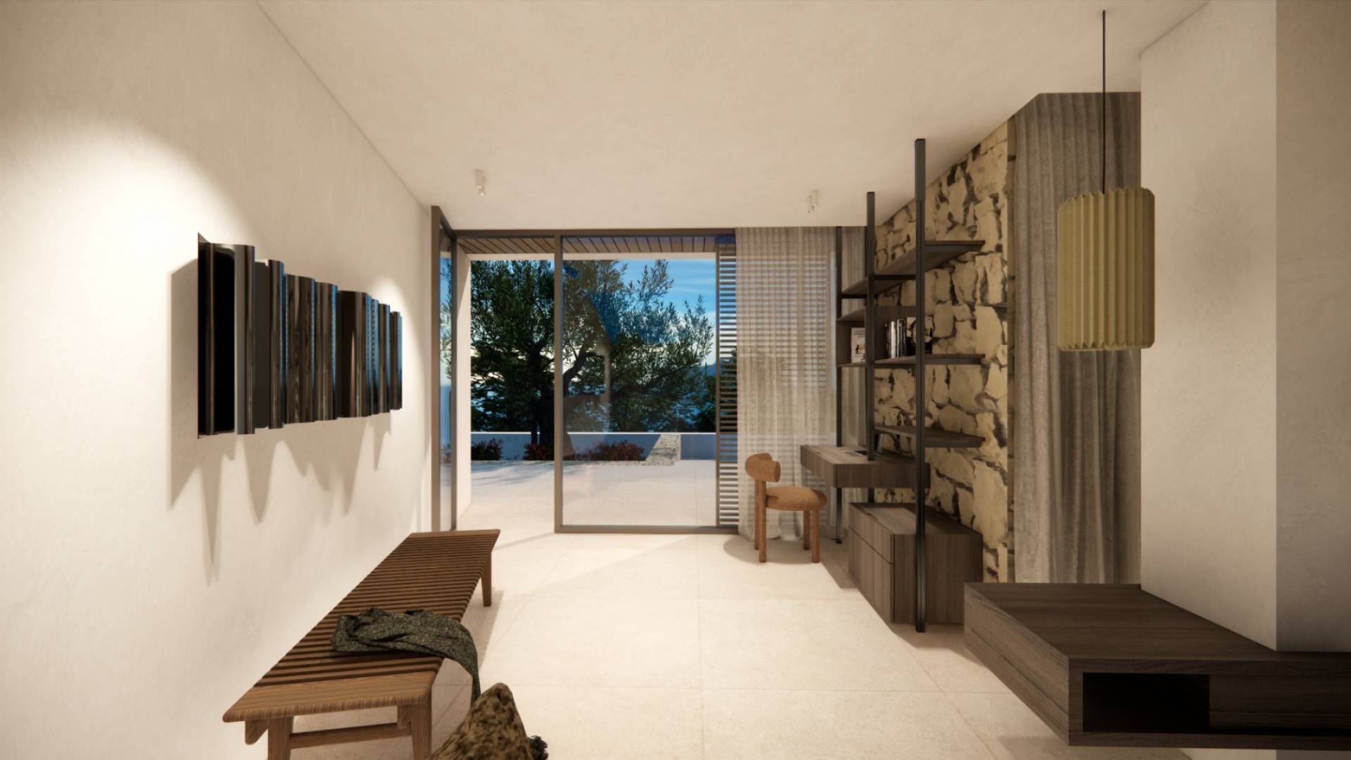 Neubau - Unabhängige Villa - Benissa - Baladrar