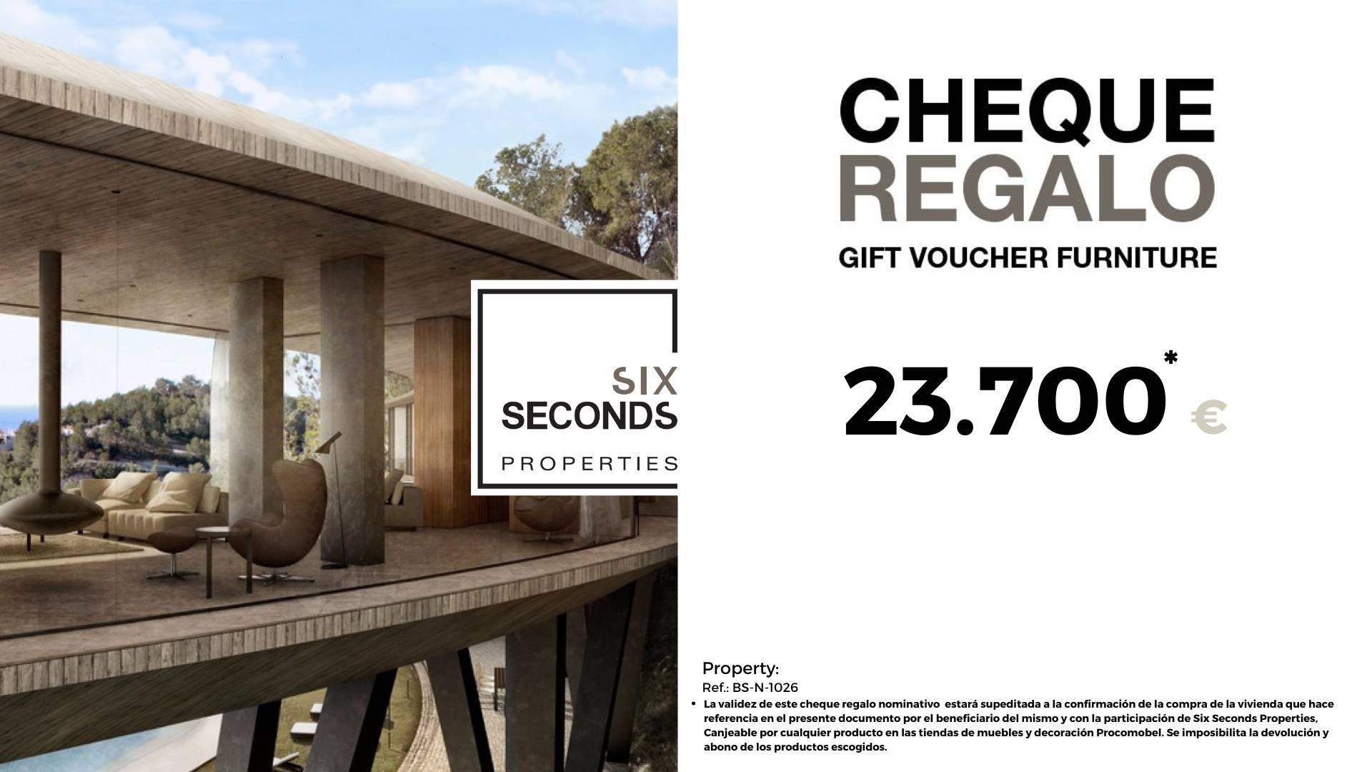 Neubau - Unabhängige Villa - Benissa