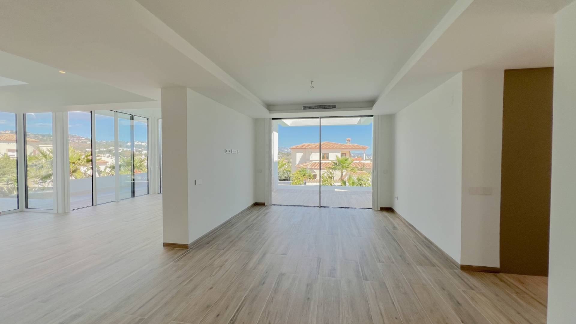 Neubau - Unabhängige Villa - Benissa