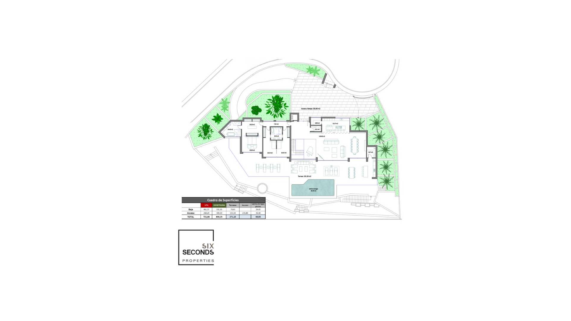 Neubau - Unabhängige Villa - Benissa