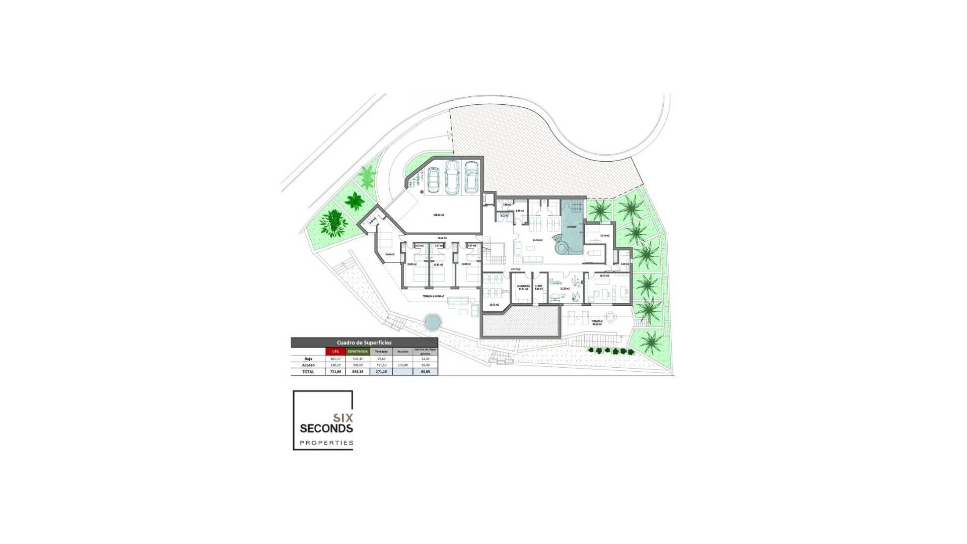 Neubau - Unabhängige Villa - Benissa