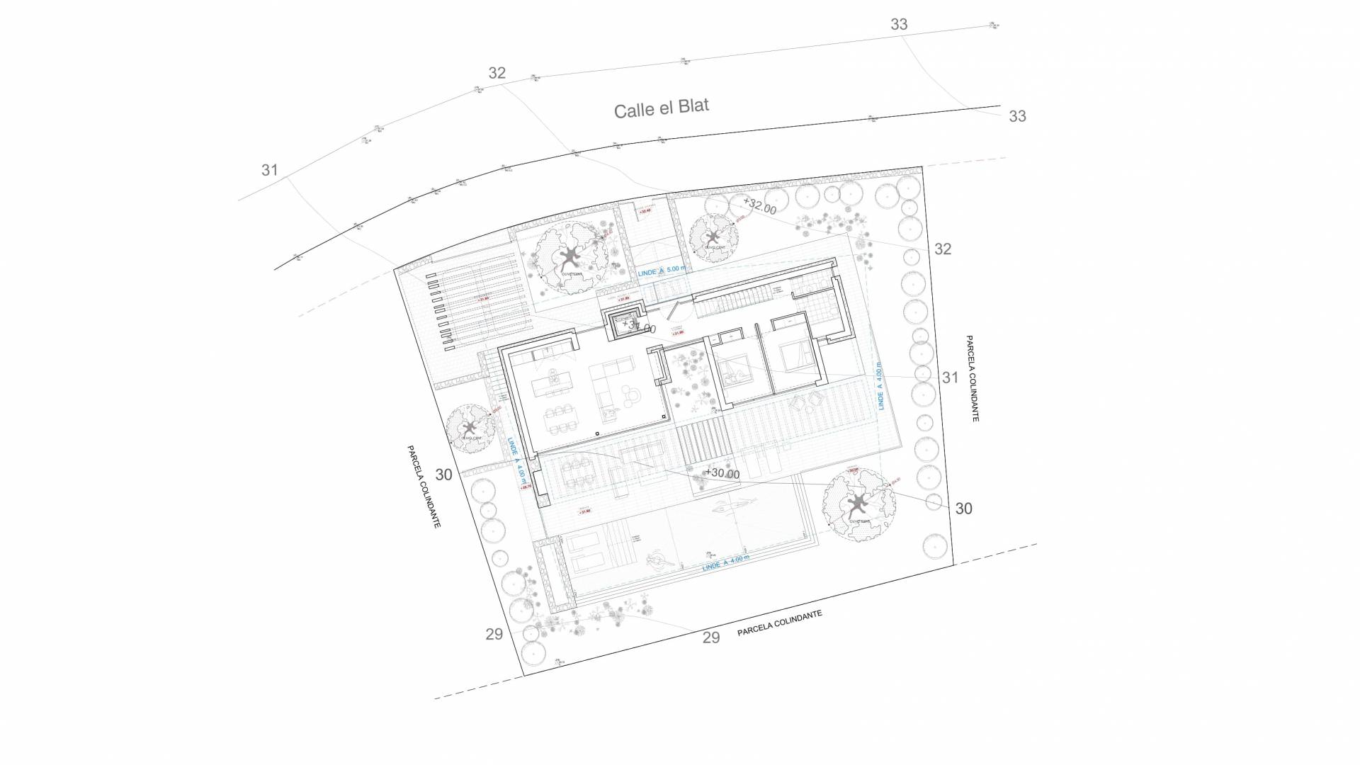 Neubau - Unabhängige Villa - Benissa