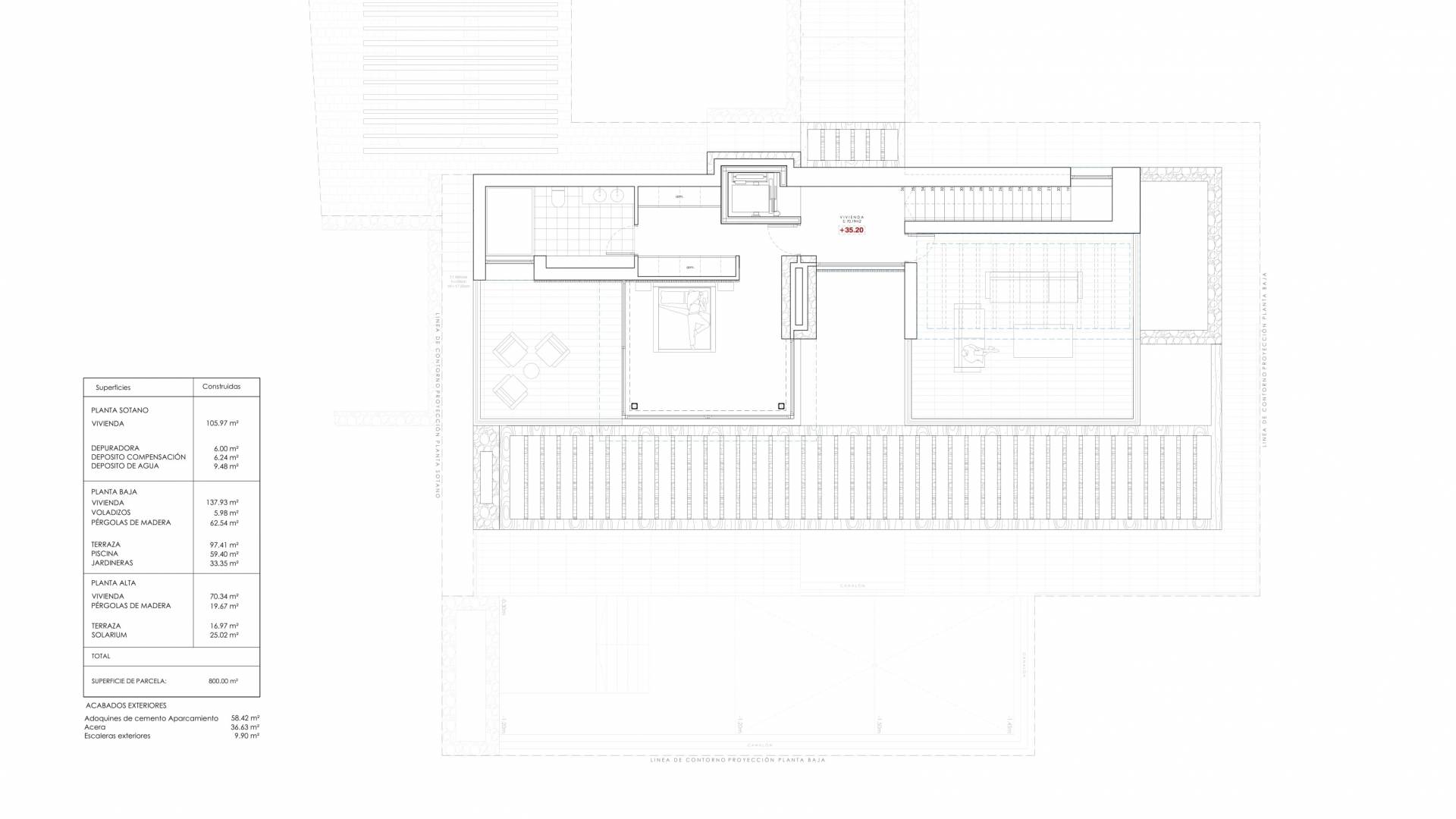 Neubau - Unabhängige Villa - Benissa