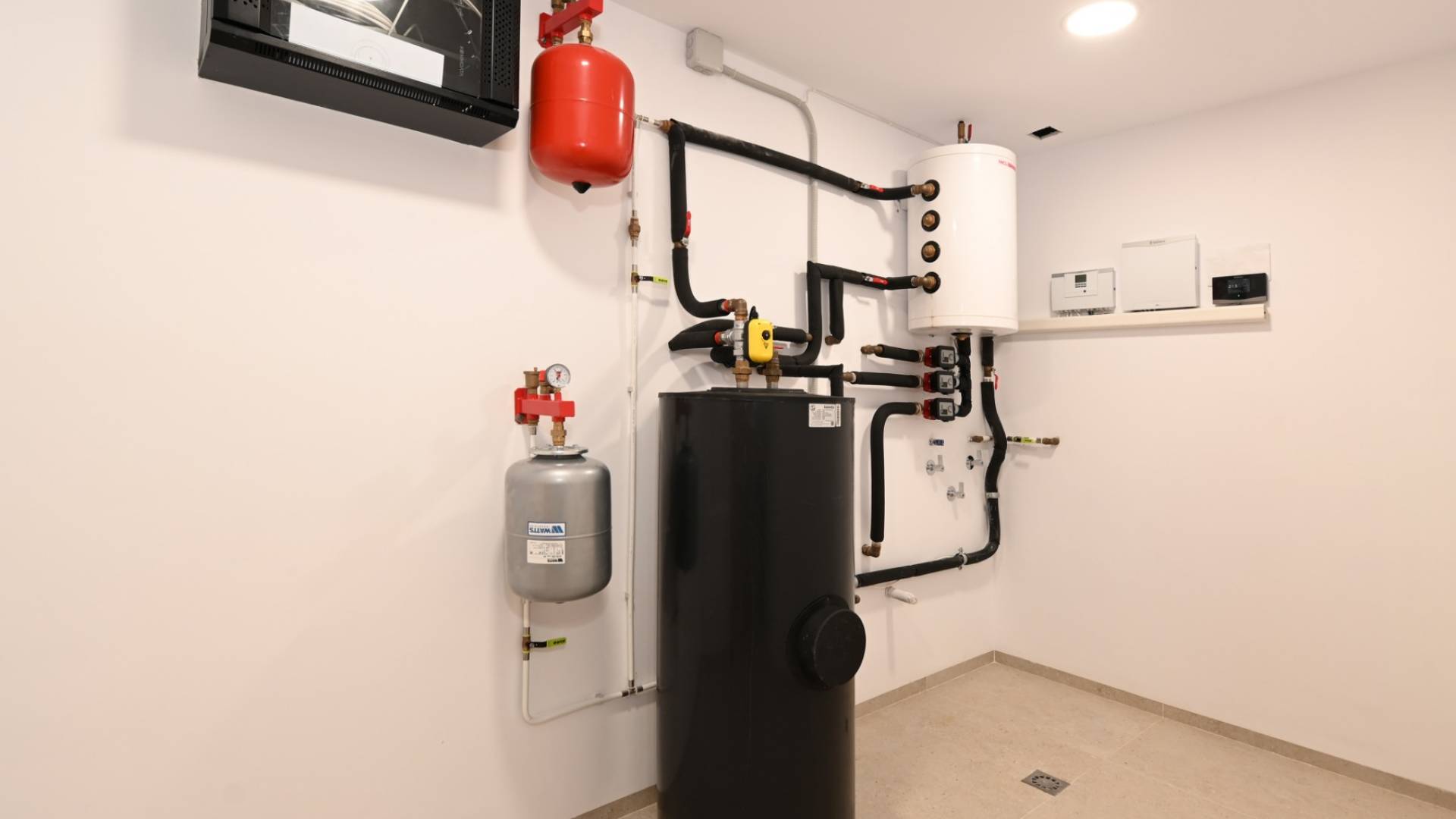 Neubau - Unabhängige Villa - Benissa