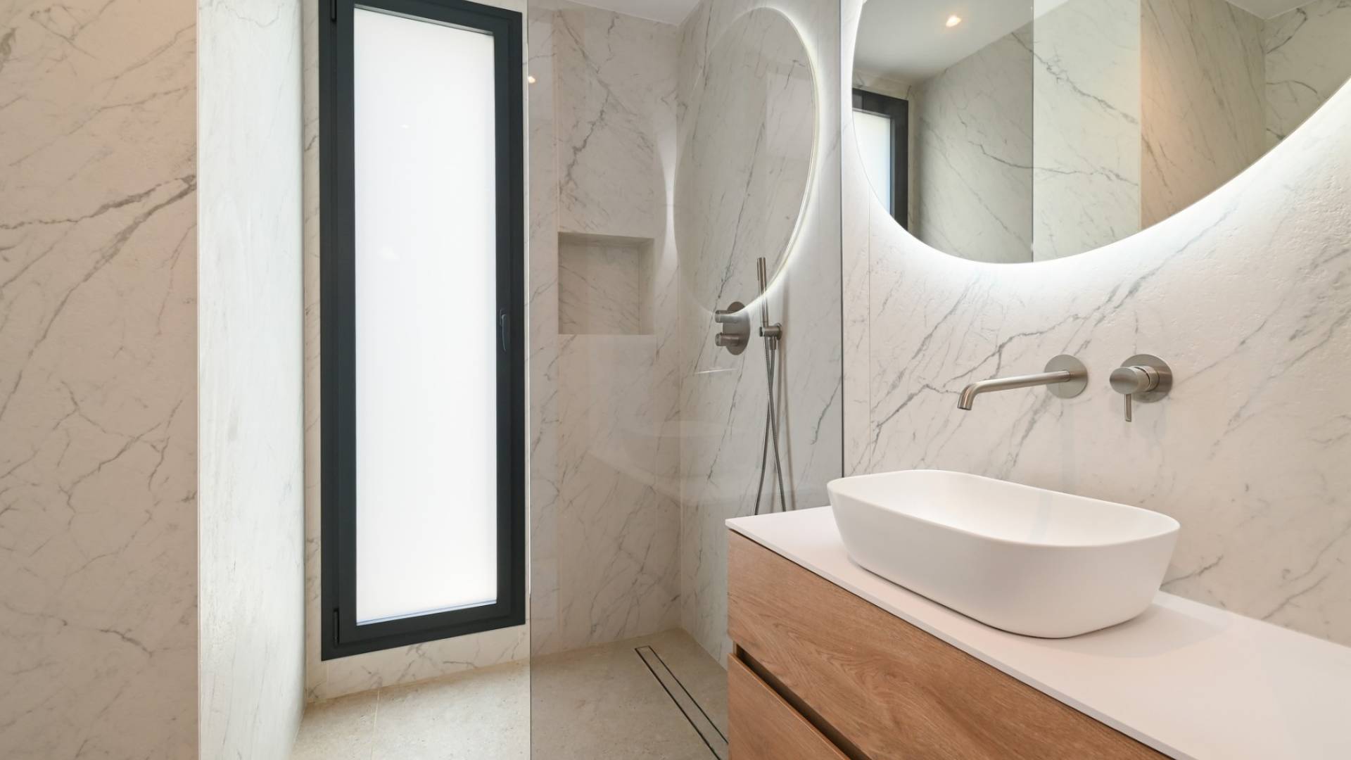 Neubau - Unabhängige Villa - Benissa