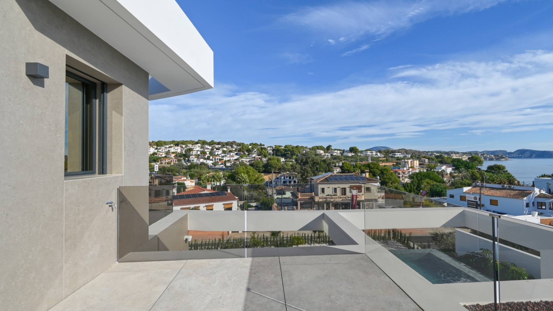 Neubau - Unabhängige Villa - Benissa