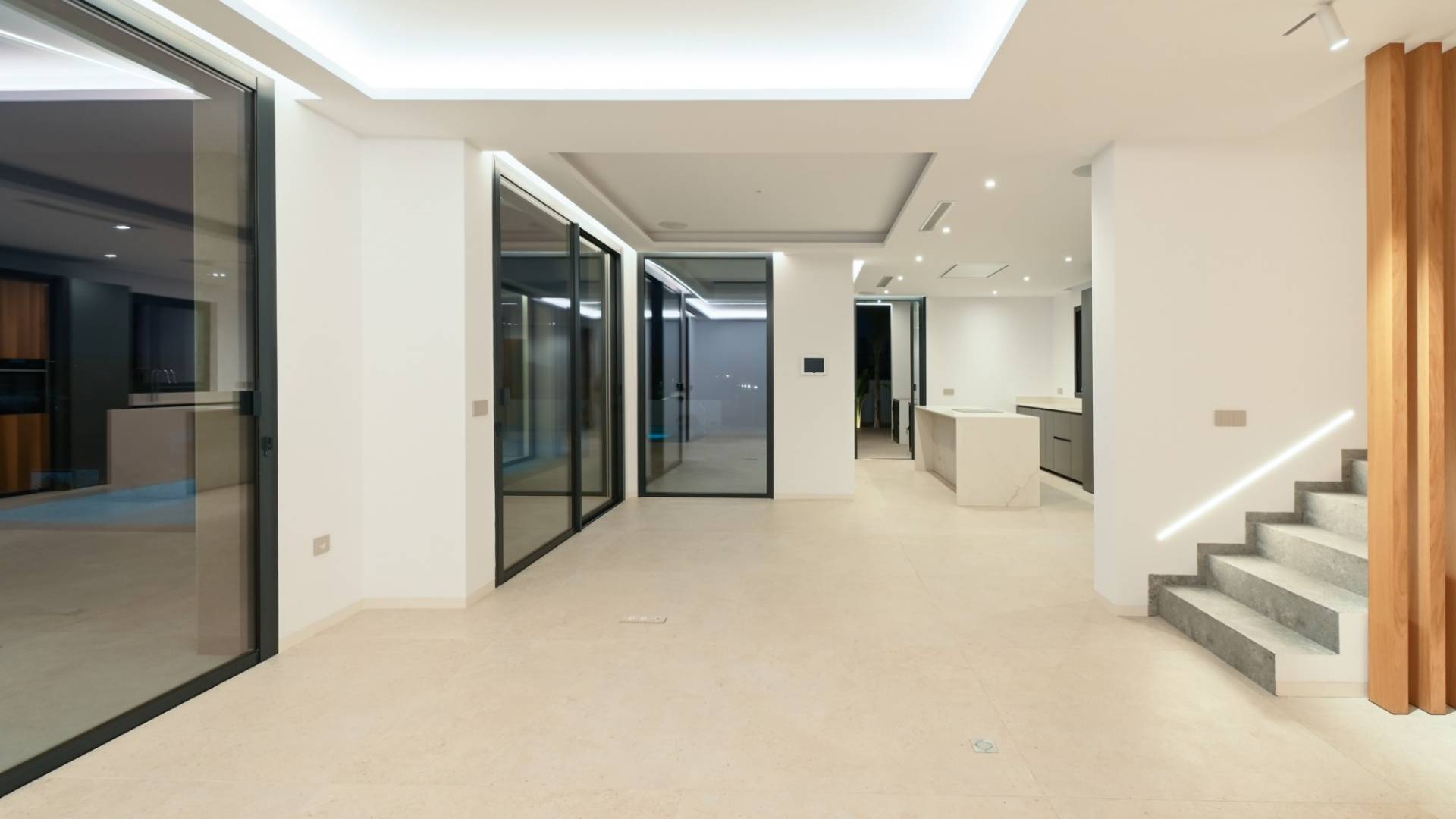 Neubau - Unabhängige Villa - Benissa