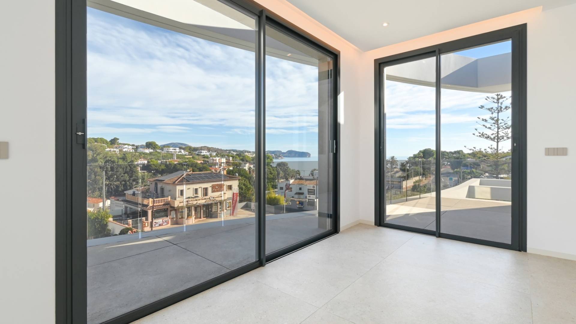 Neubau - Unabhängige Villa - Benissa