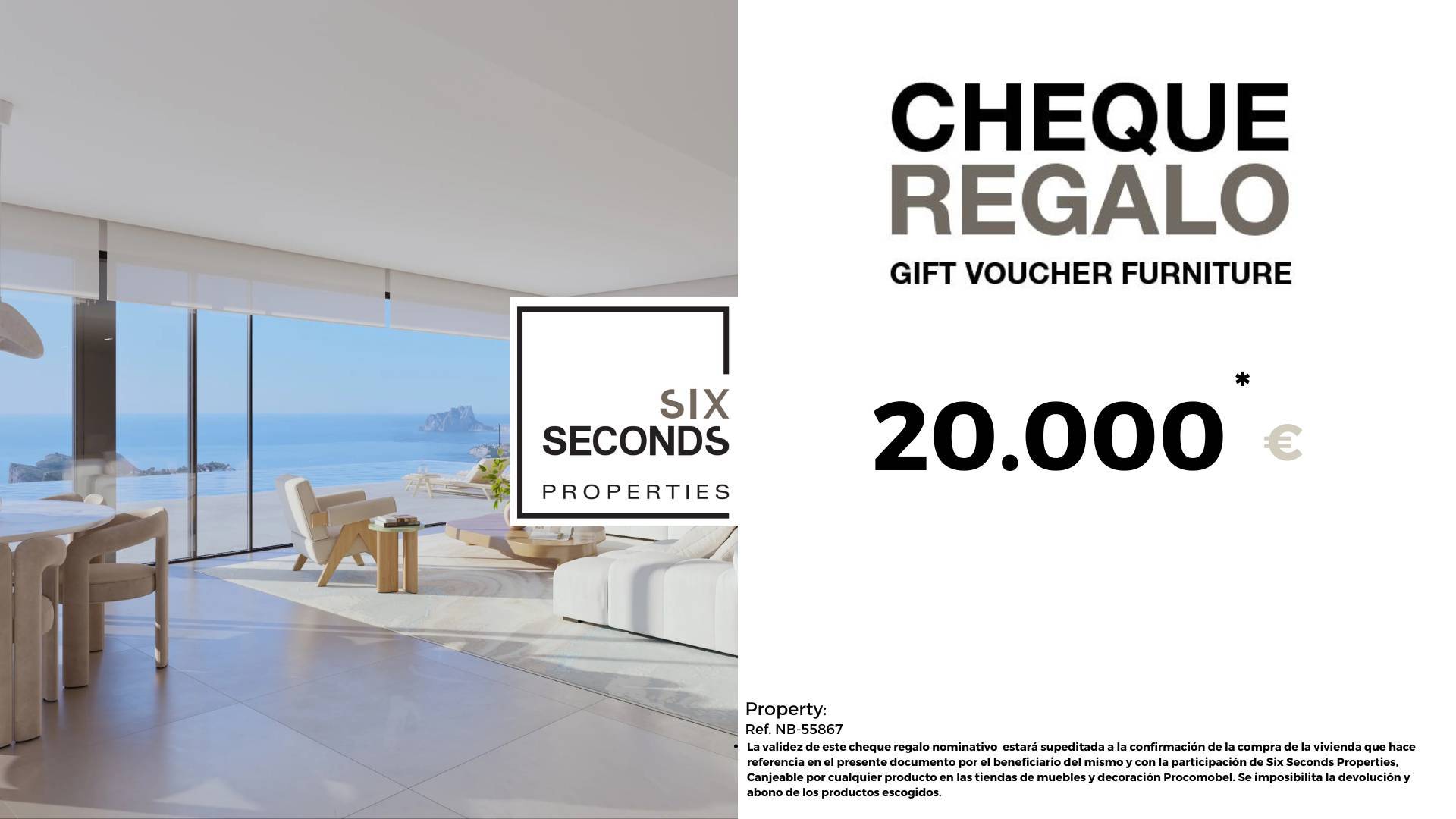 Neubau - Unabhängige Villa - Benissa