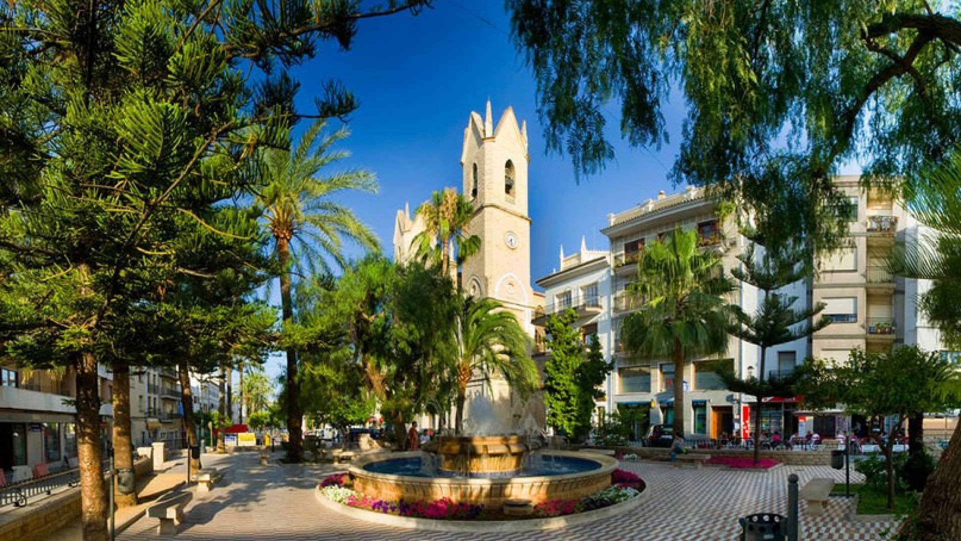 Neubau - Unabhängige Villa - Benissa