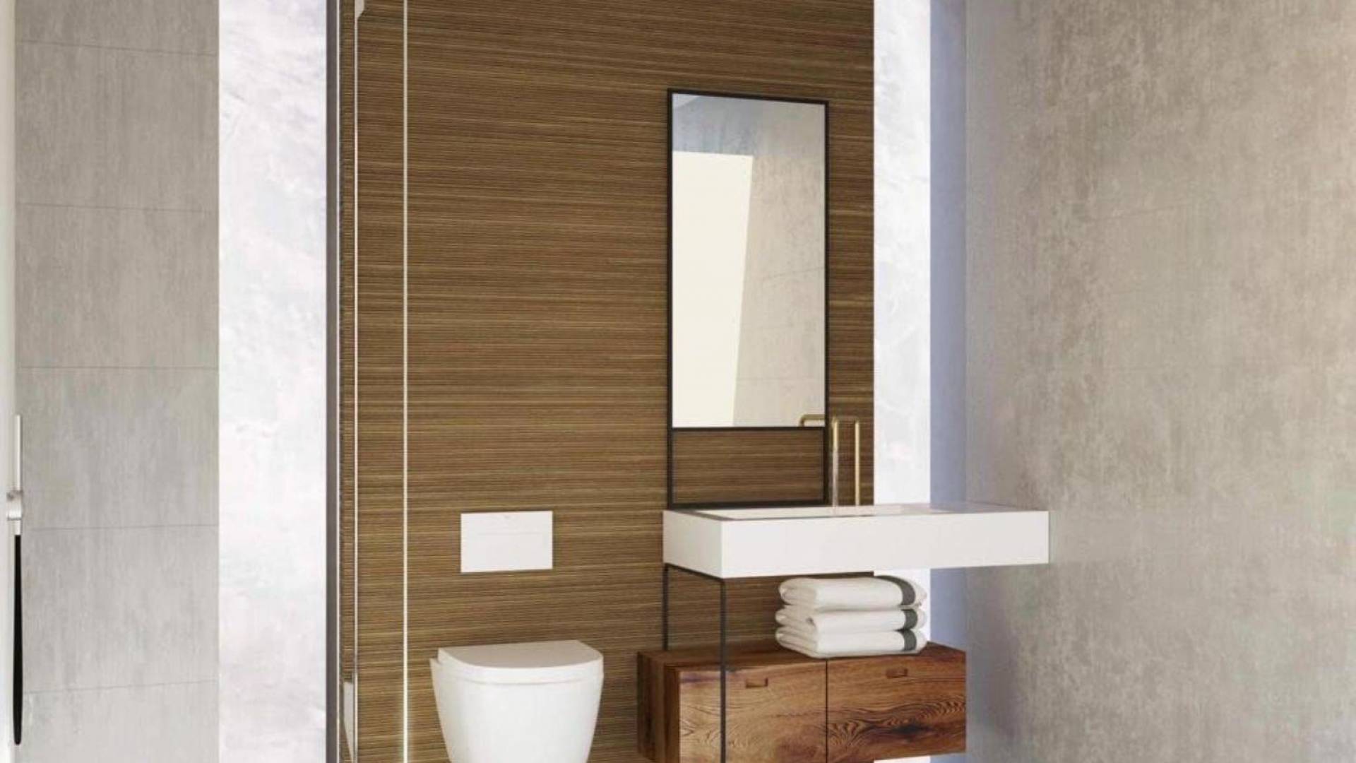 Neubau - Unabhängige Villa -  - Benitachell