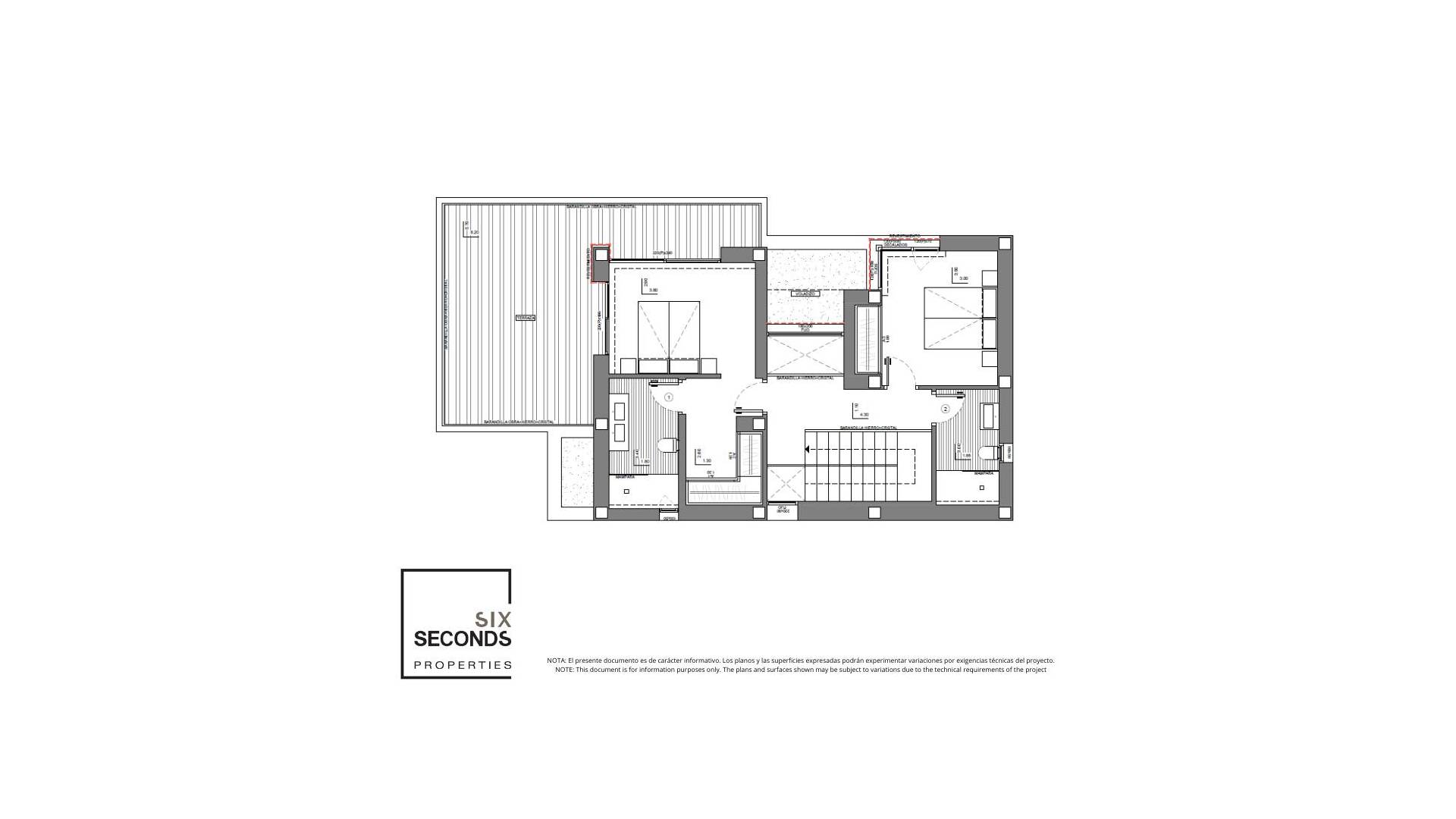 Neubau - Unabhängige Villa -  - Benitachell