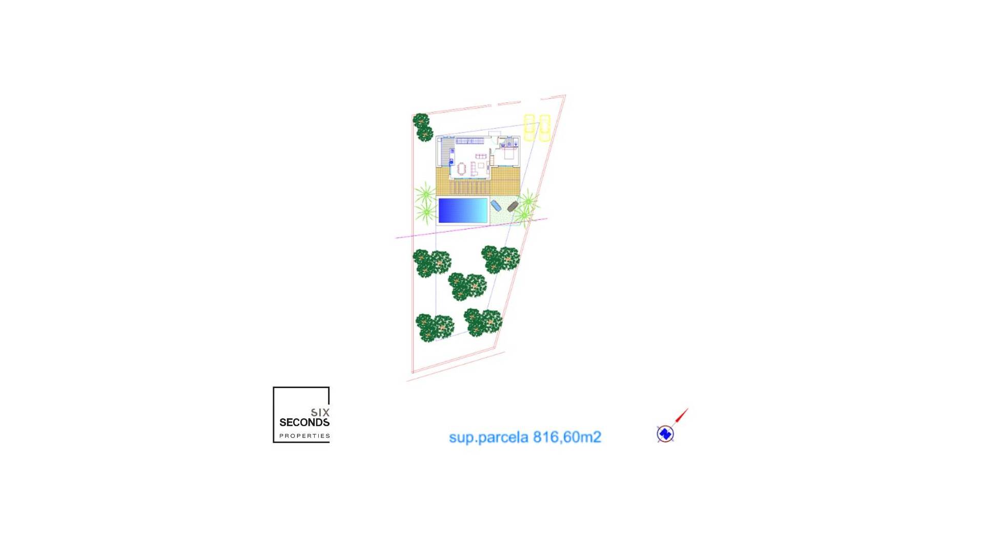 Neubau - Unabhängige Villa - Busot