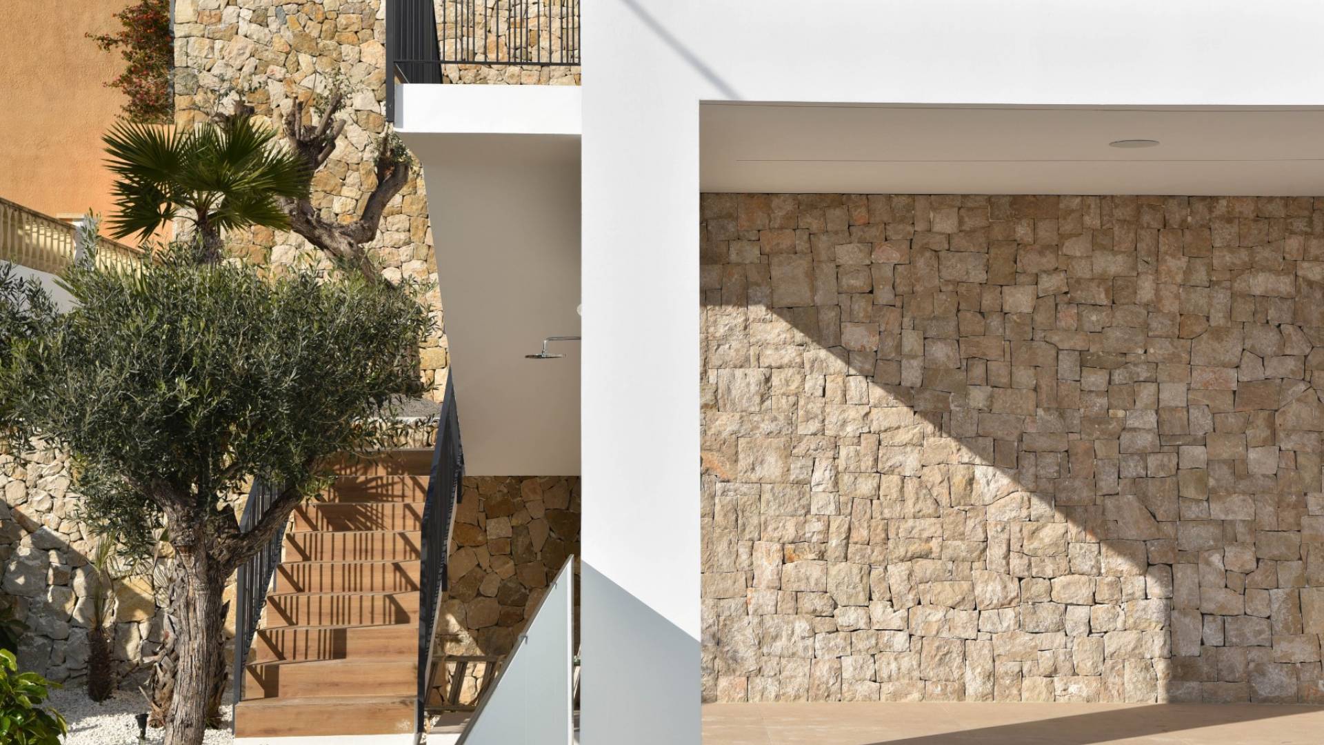 Neubau - Unabhängige Villa - Calpe - Calpe urbanizaciones