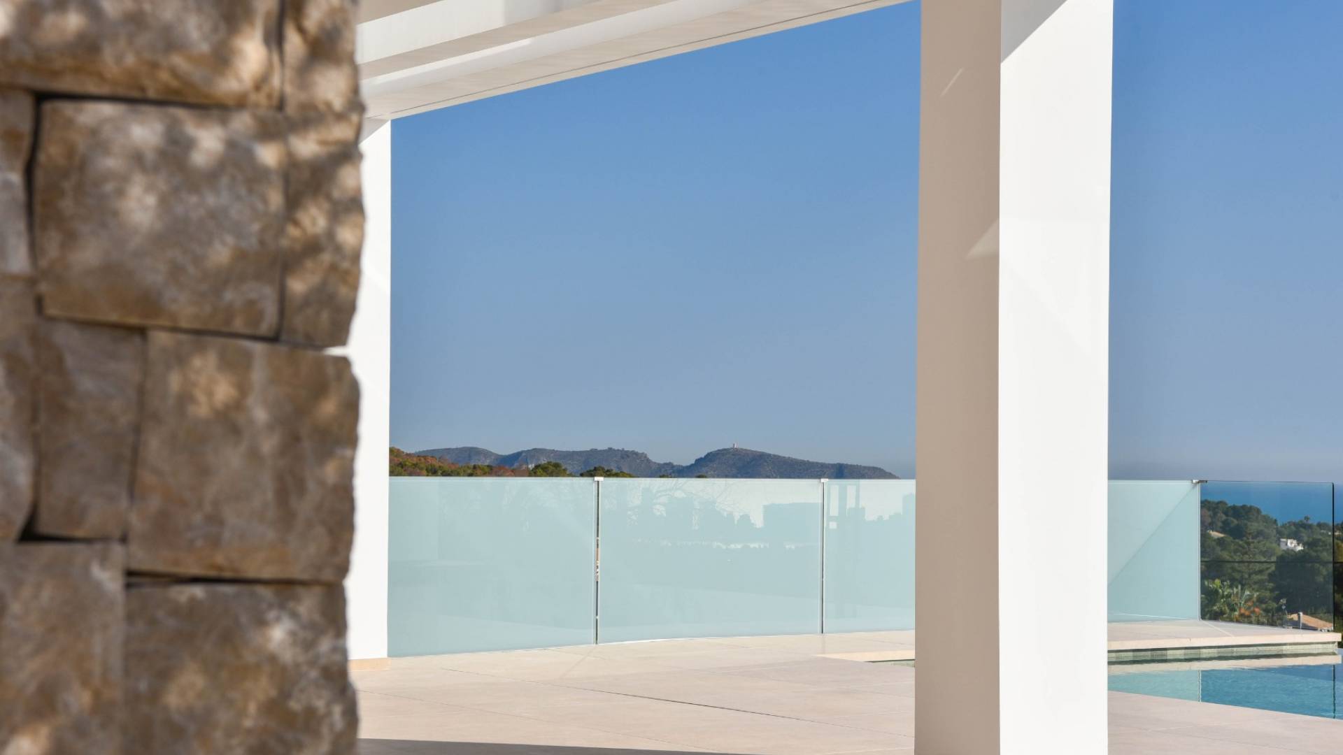 Neubau - Unabhängige Villa - Calpe - Calpe urbanizaciones