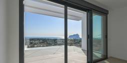 Neubau - Unabhängige Villa - Calpe - Calpe urbanizaciones