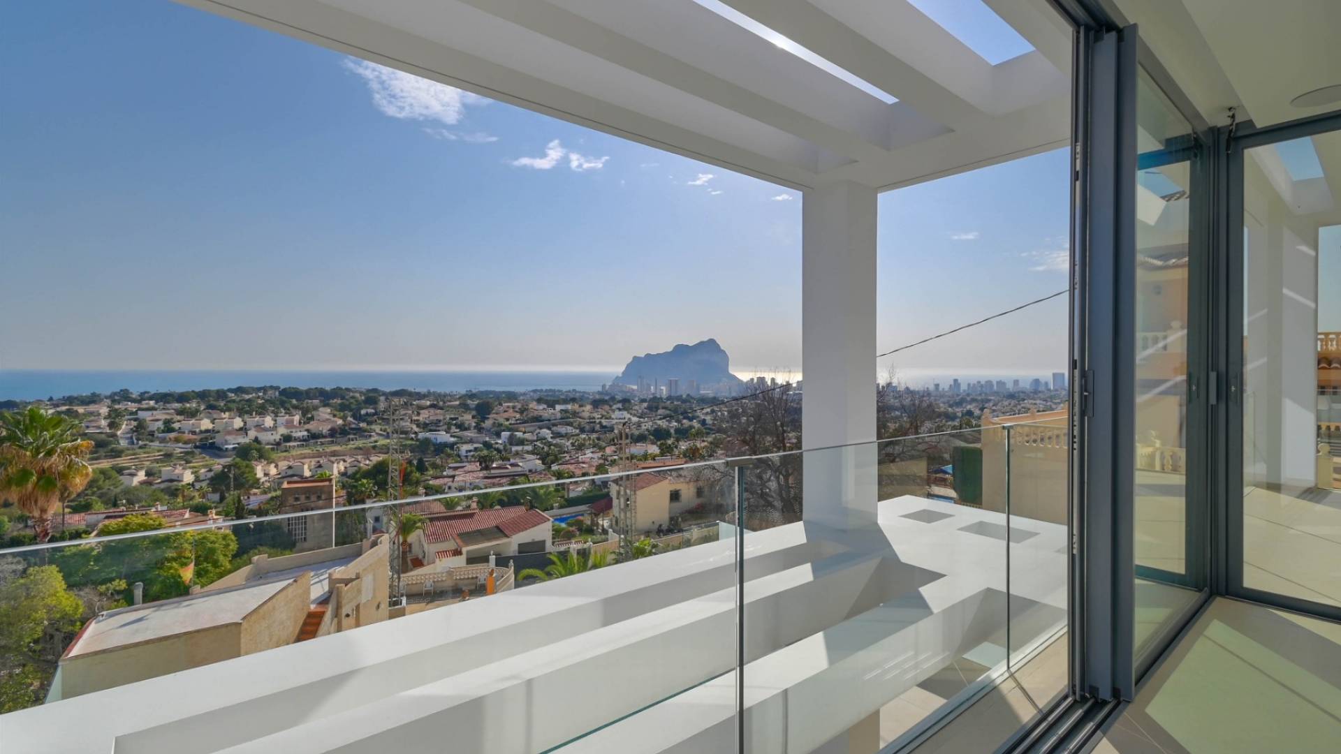 Neubau - Unabhängige Villa - Calpe - Calpe urbanizaciones