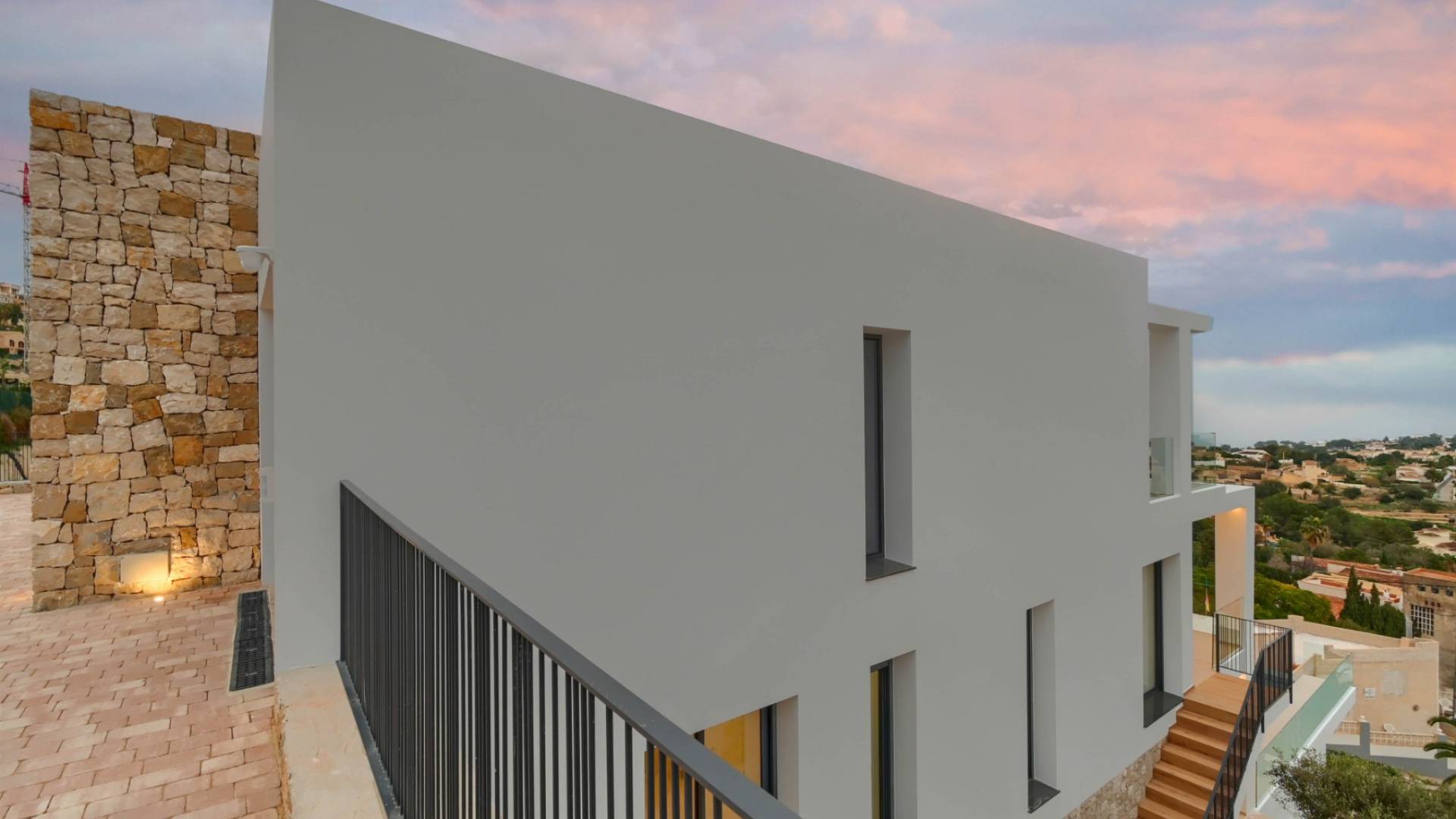 Neubau - Unabhängige Villa - Calpe - Calpe urbanizaciones