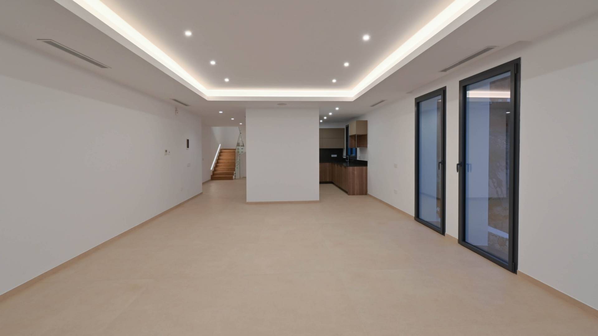 Neubau - Unabhängige Villa - Calpe - Calpe urbanizaciones