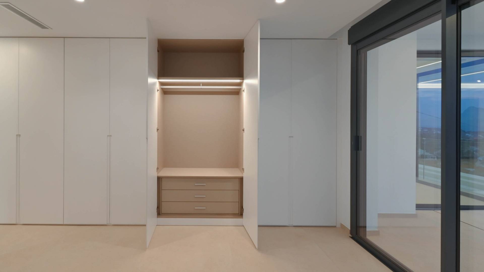 Neubau - Unabhängige Villa - Calpe - Calpe urbanizaciones