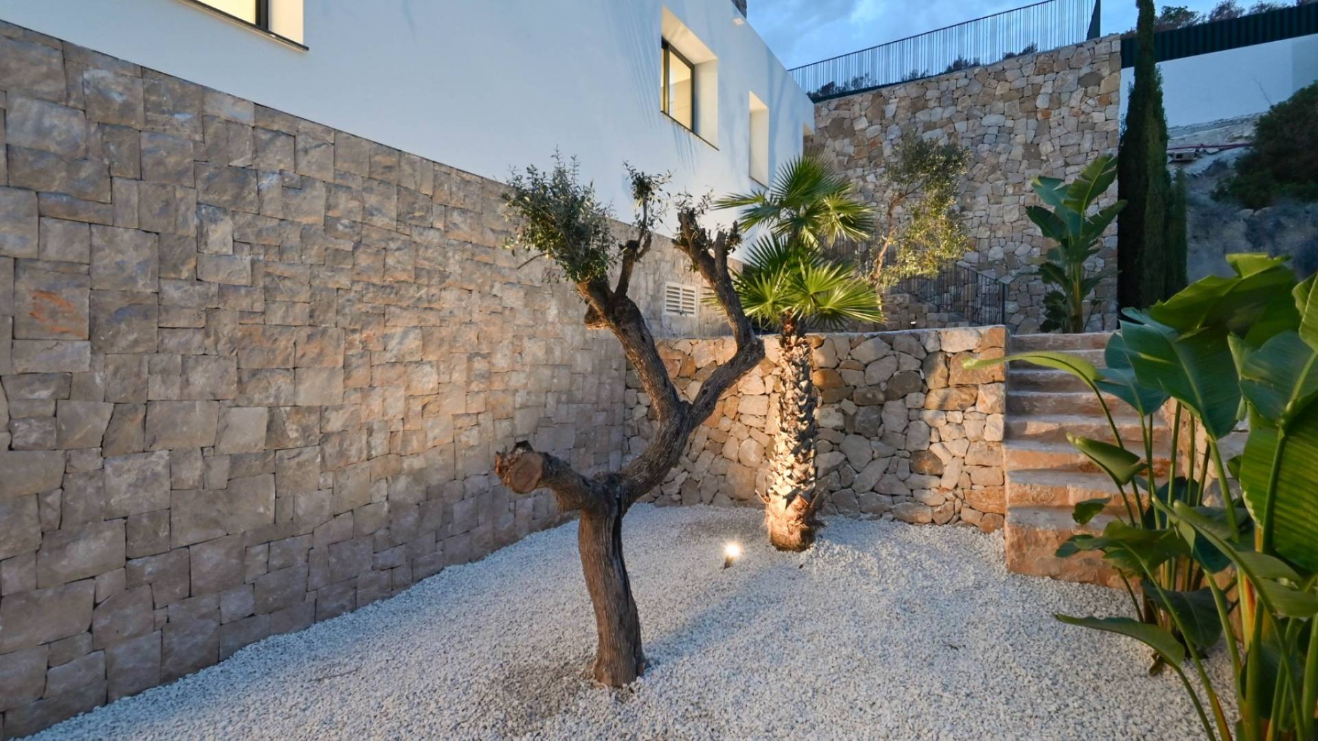 Neubau - Unabhängige Villa - Calpe - Calpe urbanizaciones