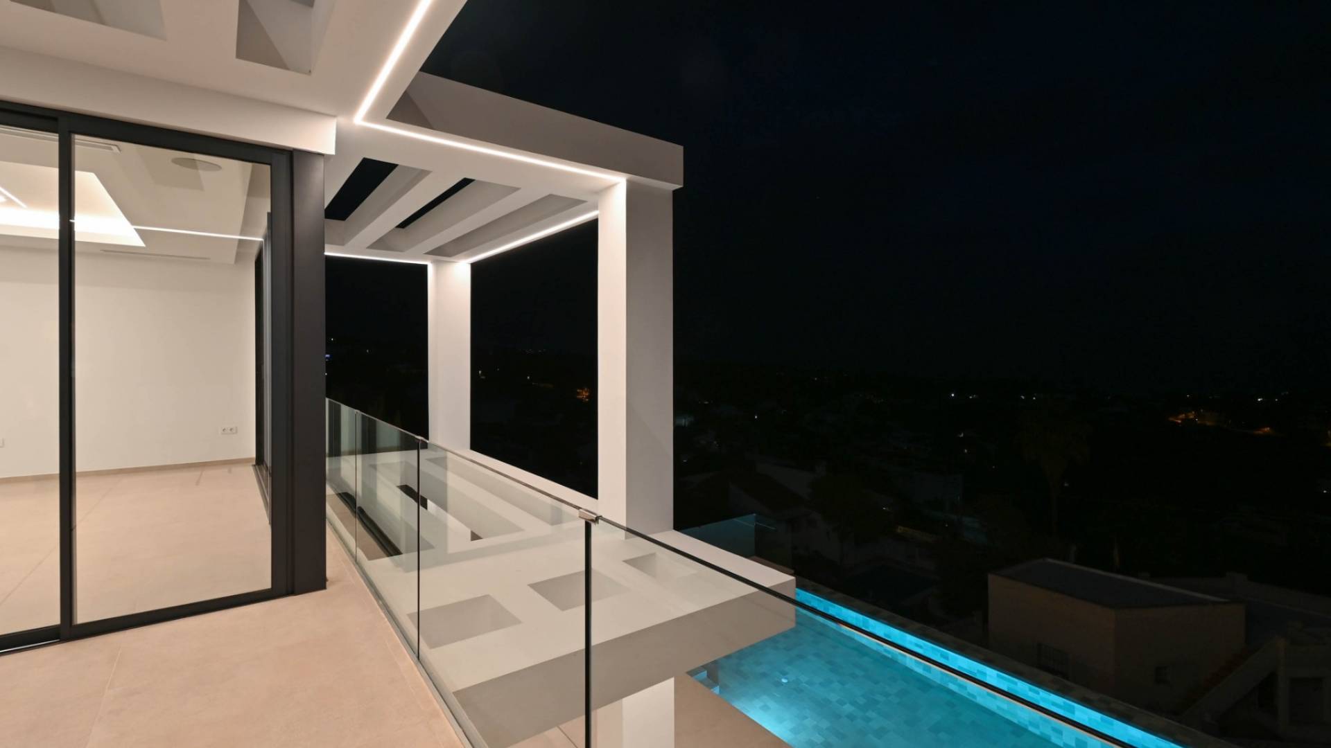 Neubau - Unabhängige Villa - Calpe - Calpe urbanizaciones